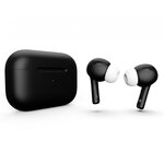 Беспроводные наушники Apple AirPods Pro (2-го поколения, 2022) Color (Matte Black) - изображение