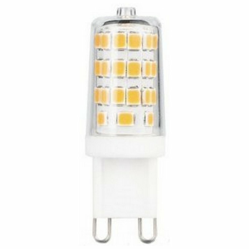 Лампа Gauss G9 AC185-265V 3,5W 460lm 4100K керамика LED