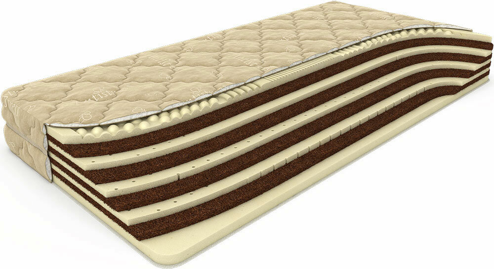 Матрас Dreamline Mix Massage 130 x 220 см