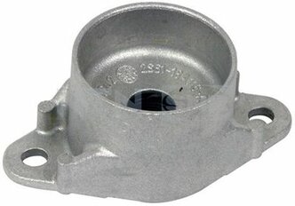 Опора амортизатора задняя верхняя Ford Fiesta V/Fiesta V Van/Fusion 01>12 Mazda 2 03>15 SNR KB95202