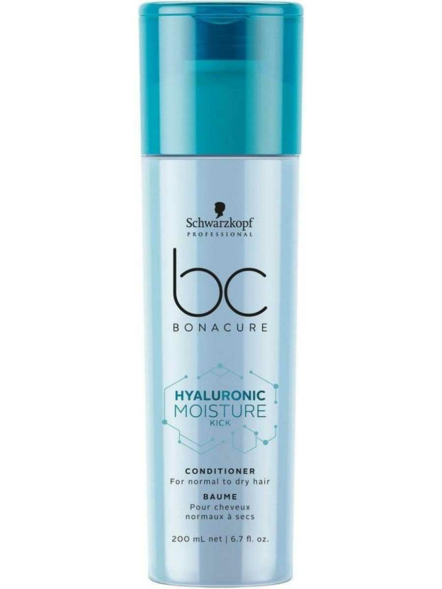 Кондиционер Schwarzkopf Professional BC Hyaluronic Moisture Kick 200 мл