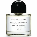 Парфюмерная дымка для волос Byredo Black Saffron 75 мл (унисекс) - изображение