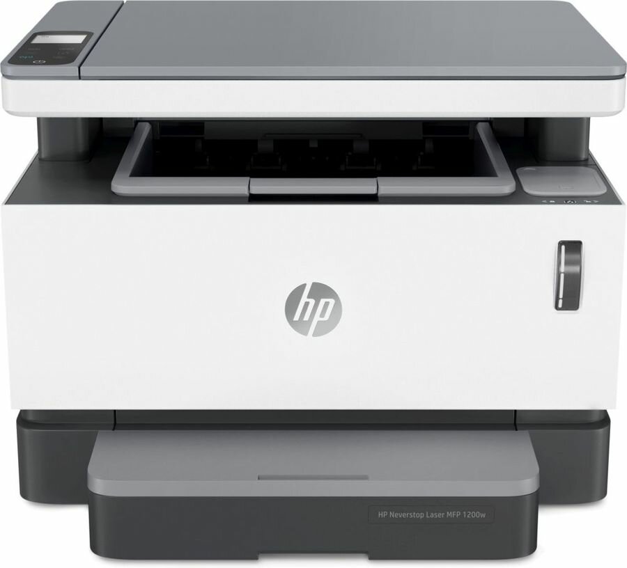 МФУ лазерный HP Neverstop Laser A4, лазерный, белый 4RY26A