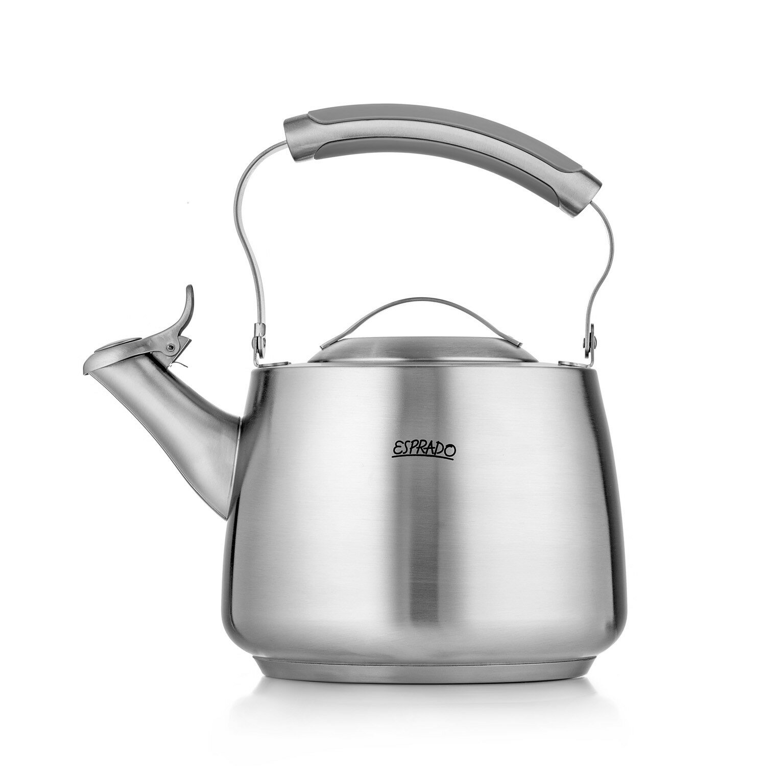 фото Чайник Esprado Vita 1,8л, нерж.сталь, индукция