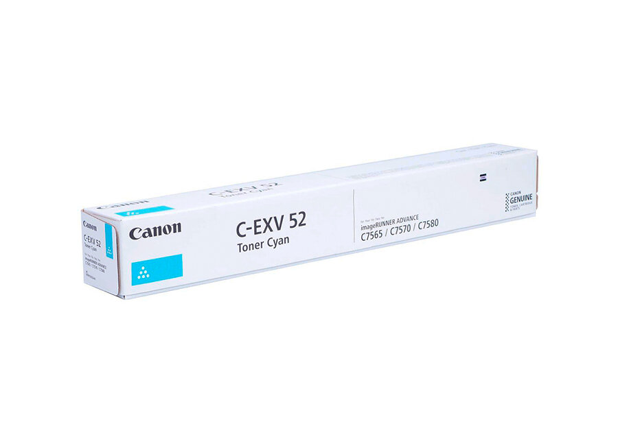 Картридж C-EXV52 С (0999C002)