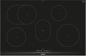 Электрическая варочная панель Siemens EH 801FFB1 (чёрный)