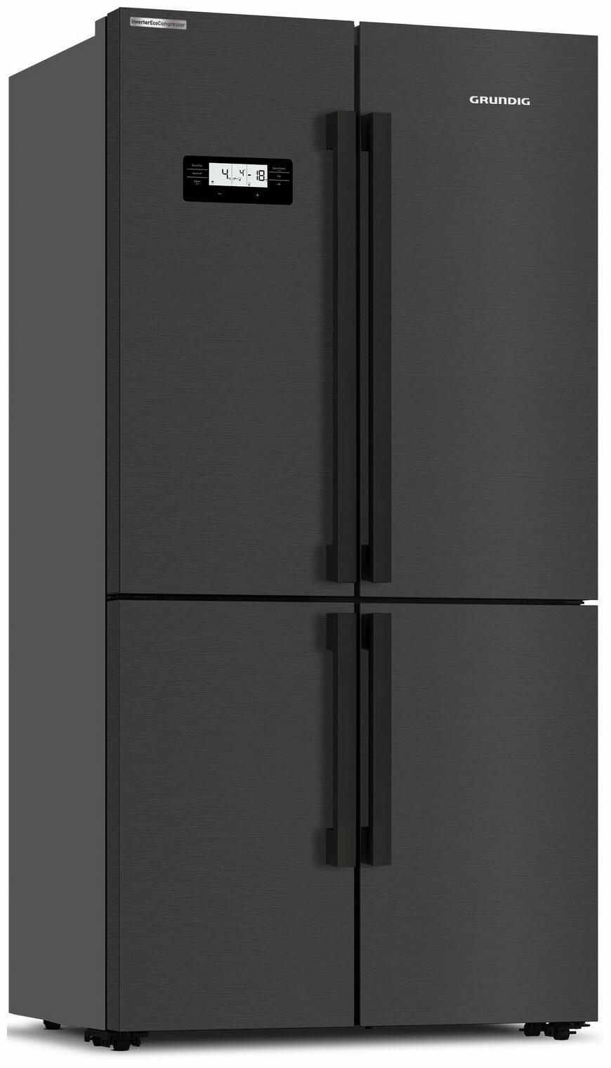 Многокамерный холодильник Grundig GQN20130LXBR - фотография № 6