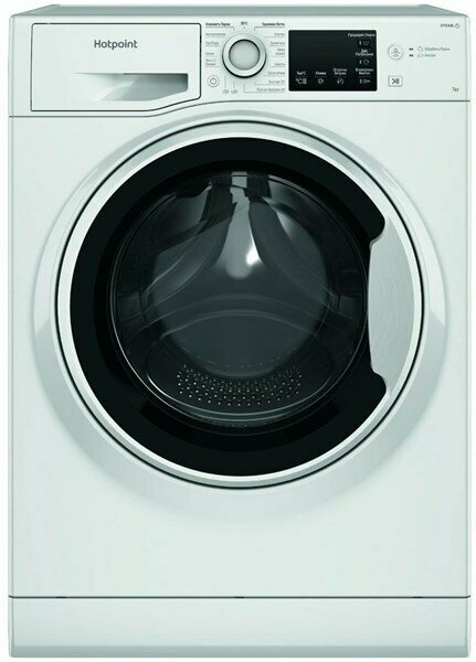 Стиральная машина Hotpoint-Ariston NSB 7225 W V