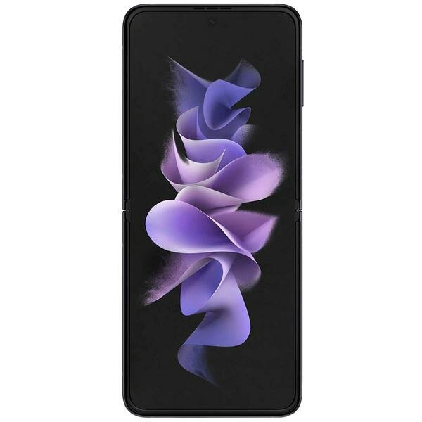Samsung Galaxy Z Flip3 8/256Gb Phantom Black (Черный) Snapdragon 888 (F7110) (Global)