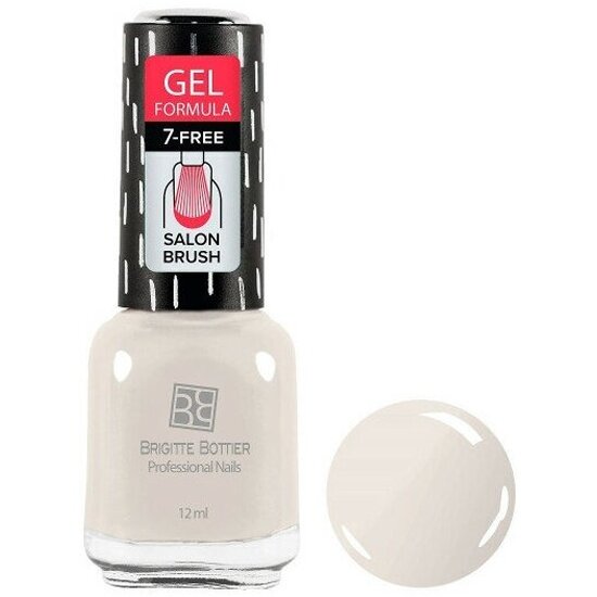    BRIGITTE BOTTIER GEL FORMULA  86 - 12 