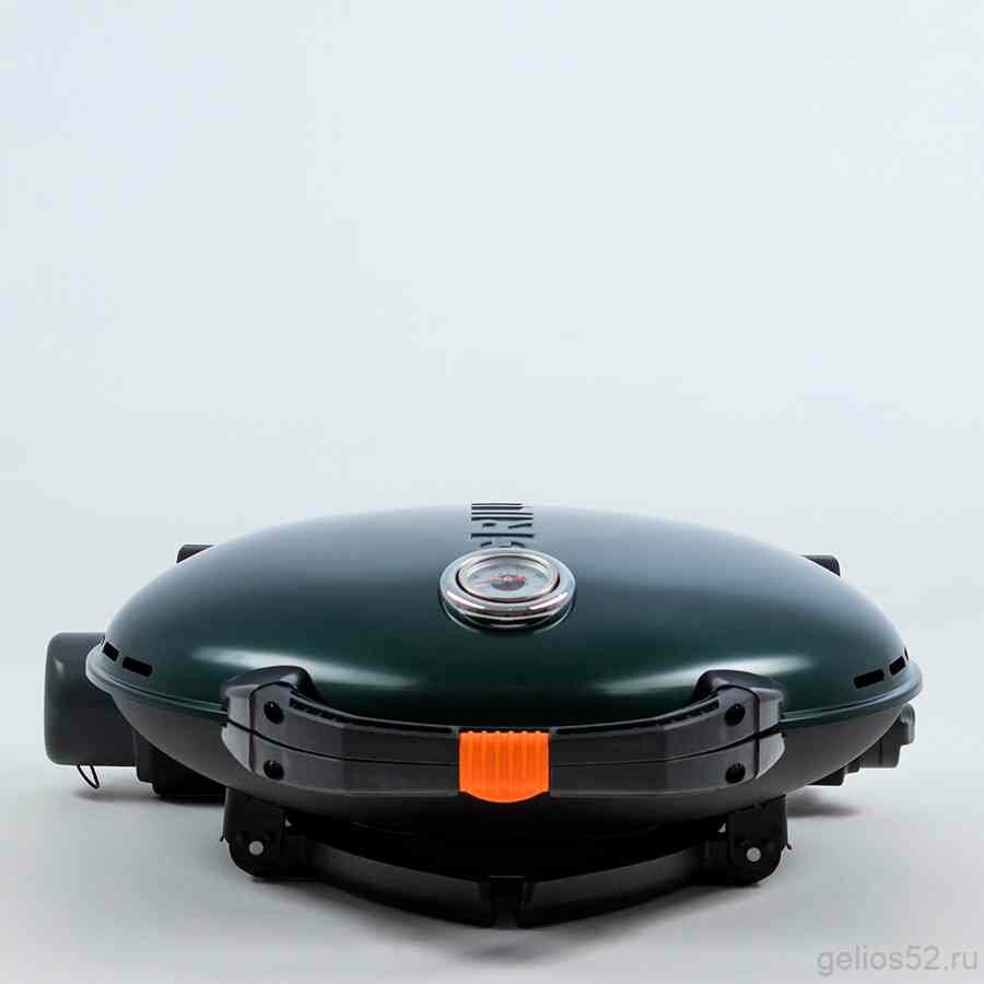 Газовый гриль O-GRILL 700T bicolor - фотография № 3