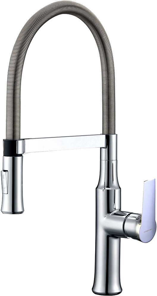 Смеситель для кухонной мойки Clever Grifos Chef (98764)