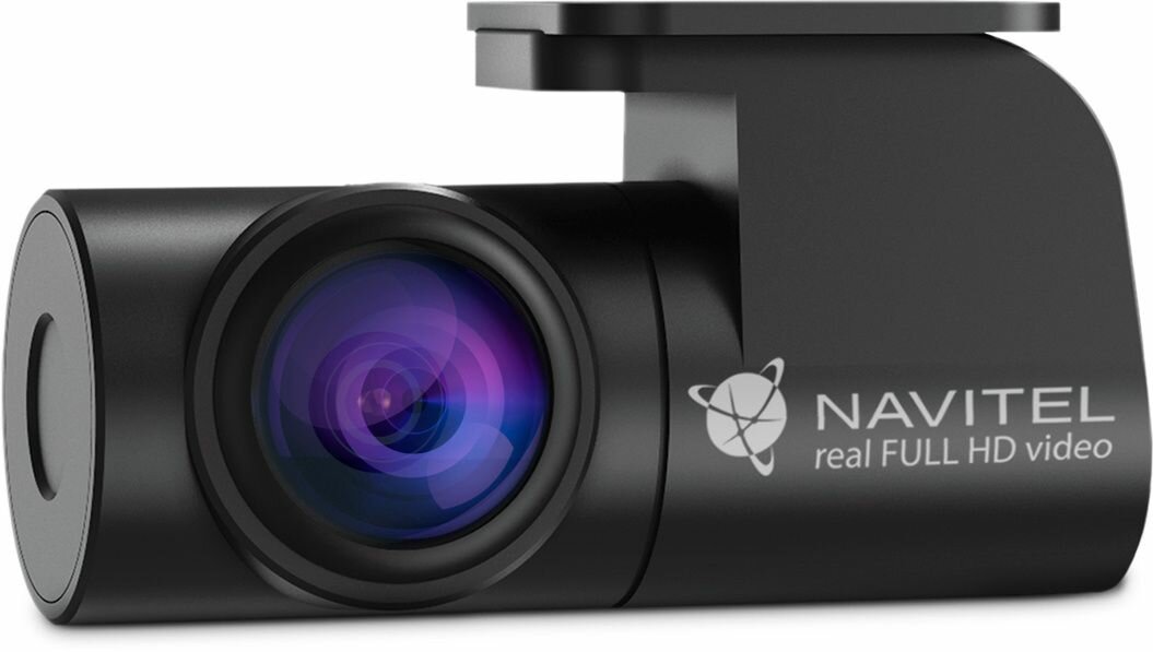 Видеокамера дополнительная Navitel Rearcam_DVR черный 6.9м для NAVITEL DMR450 GPS/MR450 GPS/R450 NV/RC3 Pro (упак:1шт)