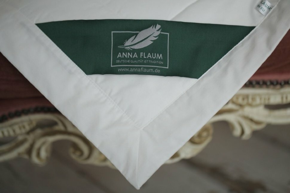 Одеяло легкое Anna Flaum MODAL 150х200 - фотография № 2