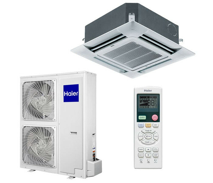   Haier AB48ES1ERA(S) / 1U48LS1ERB(S)