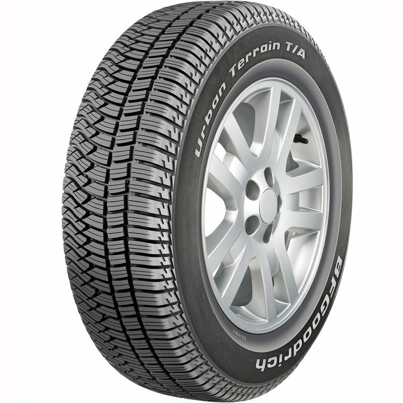 Автомобильные шины BFGoodrich Urban Terrain