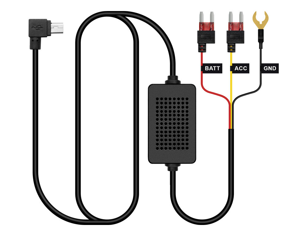 Кабели питания Neoline Кабель Neoline Fuse Cord универсальный mini USB