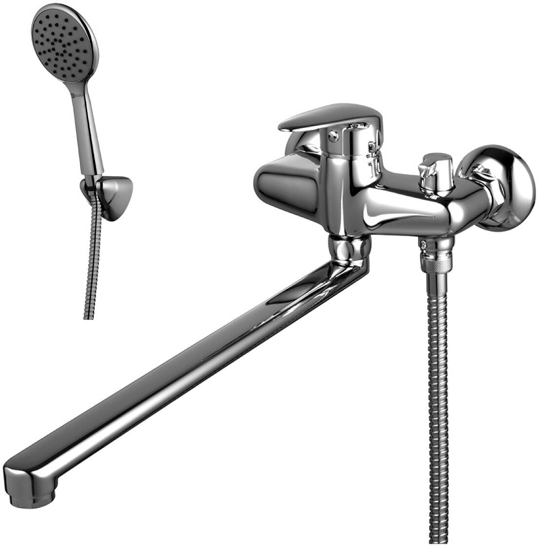 Lemark Смеситель для ванны Lemark Pramen (LM3317C)