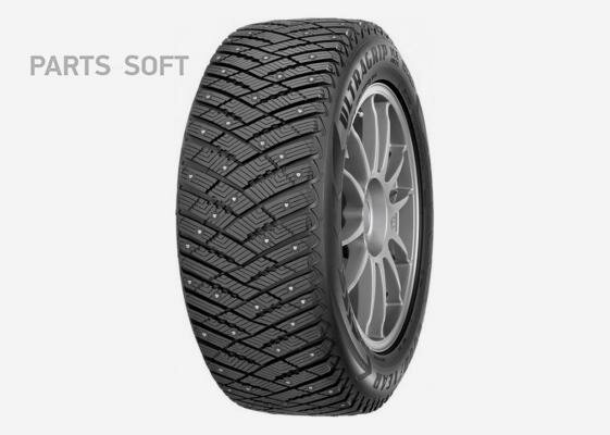 GOODYEAR 546116 225/55 R17 Goodyear Ultra Grip 600 MS D-Stud 101T XL 1шт