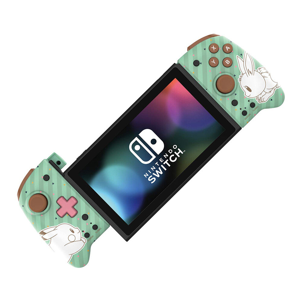 Геймпад HORI Switch Split Pad Pro, Pikachu & Eevee (NSW-296U)