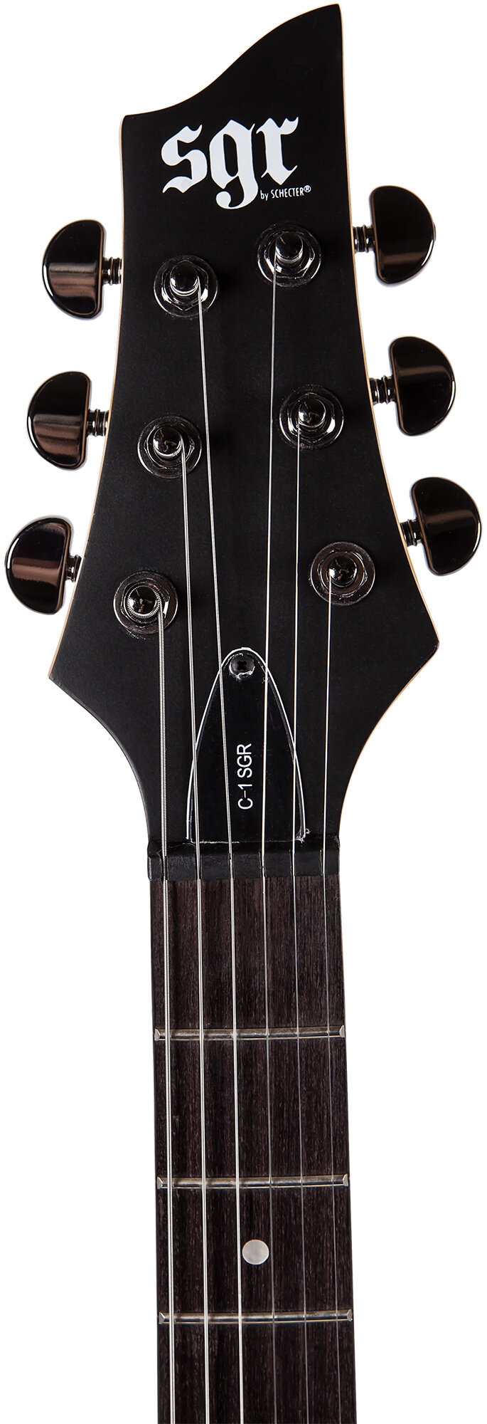 Schecter SGR C-1 FR WSN Гитара электрическая 6 струн чехол в комплекте