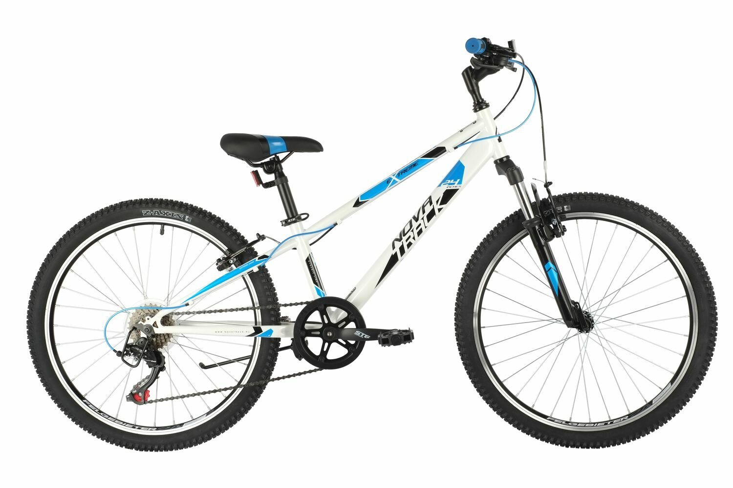  NOVATRACK EXTREME 24" (2021) ( NOVATRACK 24" EXTREME ,   11", 6 ., Shimano TZ500/Microshift TS38, V)