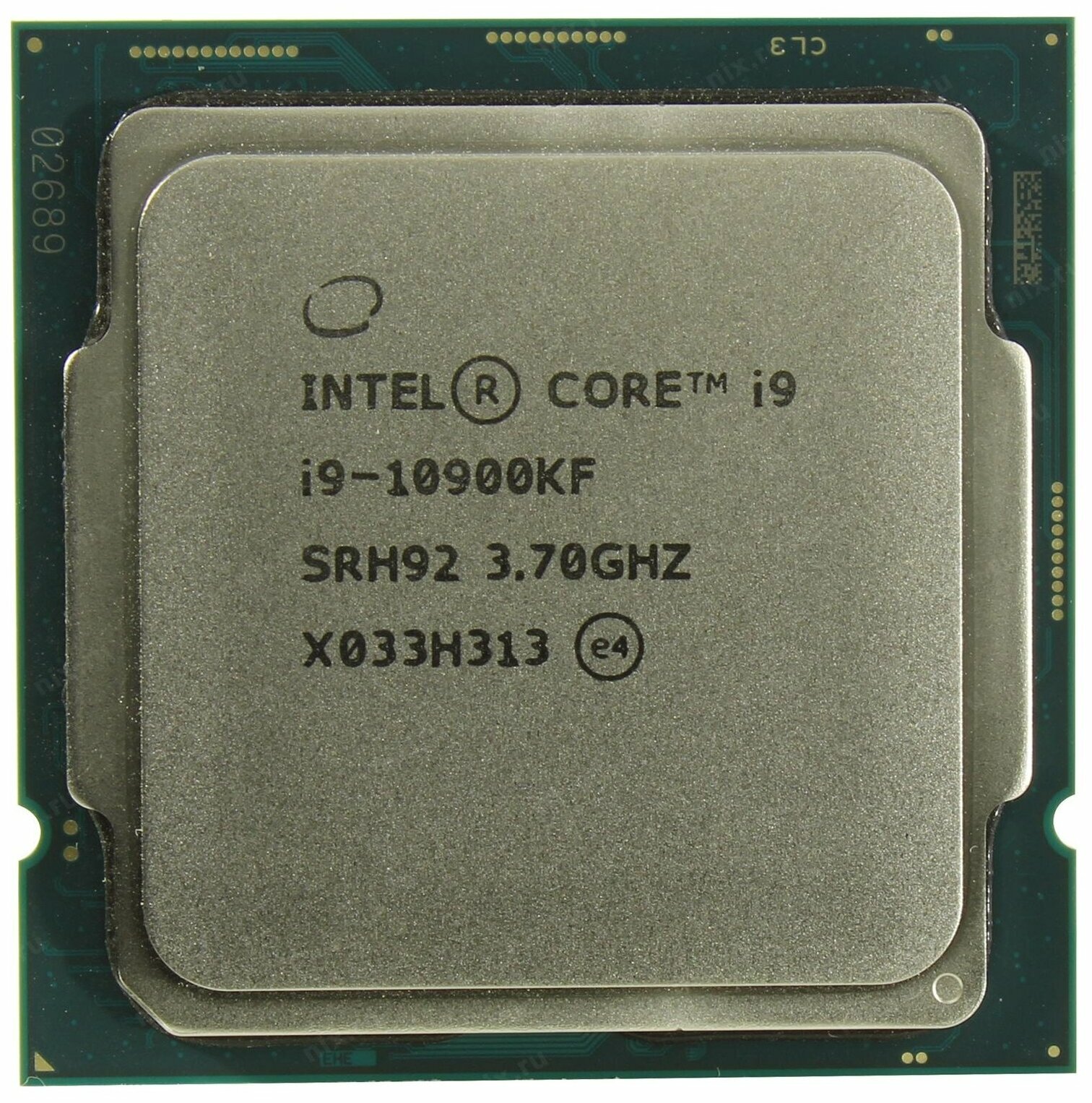 Процессор INTEL Core i9-10900KF LGA1200 OEM