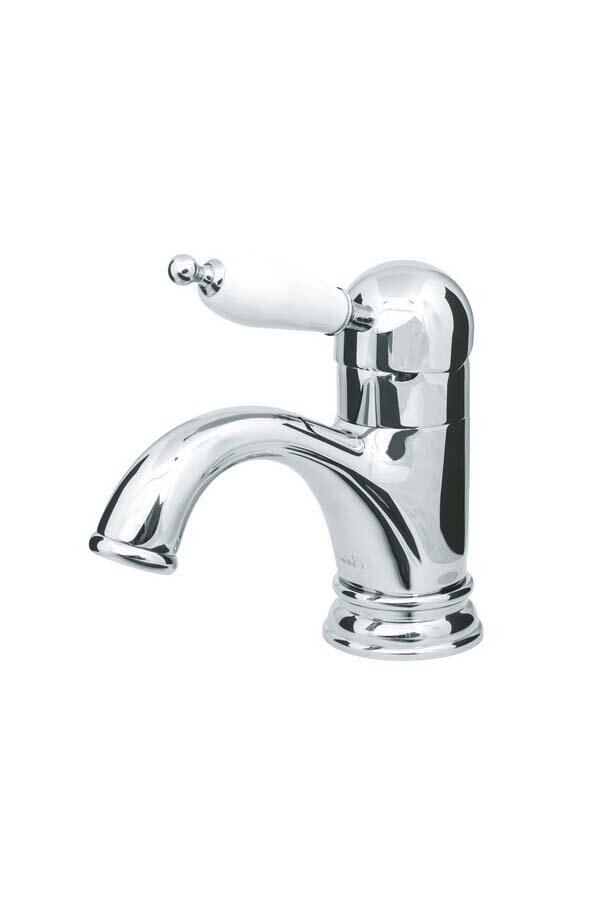 Boheme Смеситель для умывальника TRADIZIONALE CHROMO одноручковый 261