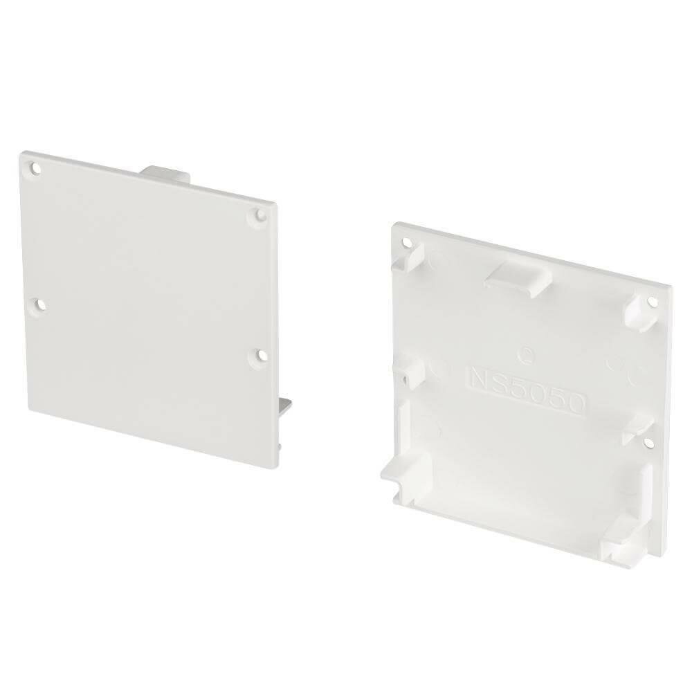 021467 Профиль с экраном SL-LINE-5050-2500 WHITE+OPAL Arlight - фото №4