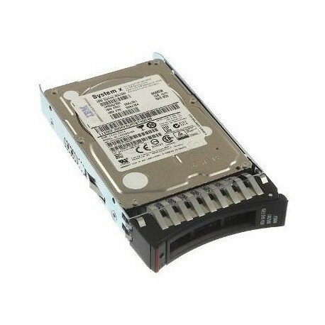 Жесткий диск Lenovo/IBM 00AJ081 300Gb SAS 6G 15K SFF Hot Swap 25" HDD