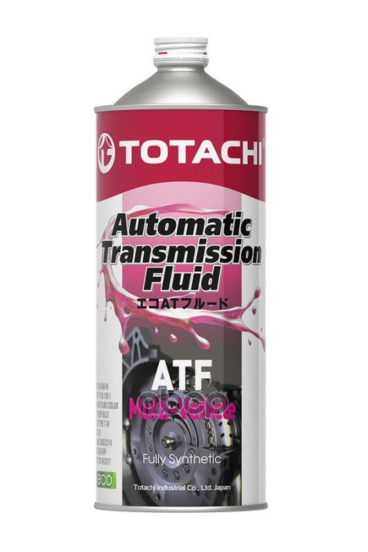    Totachi Atf Multi-Vehicle . 1 TOTACHI . 20601