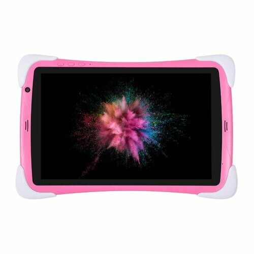 Детский планшет Digma CITI Kids 10 10.1", 2GB, 32GB, 3G, Wi-Fi, Android 10.0 розовый [cs1232mg]