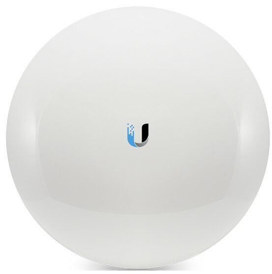 Ubiquiti NBE-2AC-13 NanoBeam 2AC-13 Радиоустройство 2.4 ГГц, PtP PtMP, airMAX ac, MIMO 2x2, 13 дБи, 27 дБм