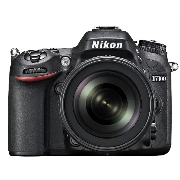 Nikon D7100 Kit AF-S DX NIKKOR 18-105mm f/3.5-5.6G VR