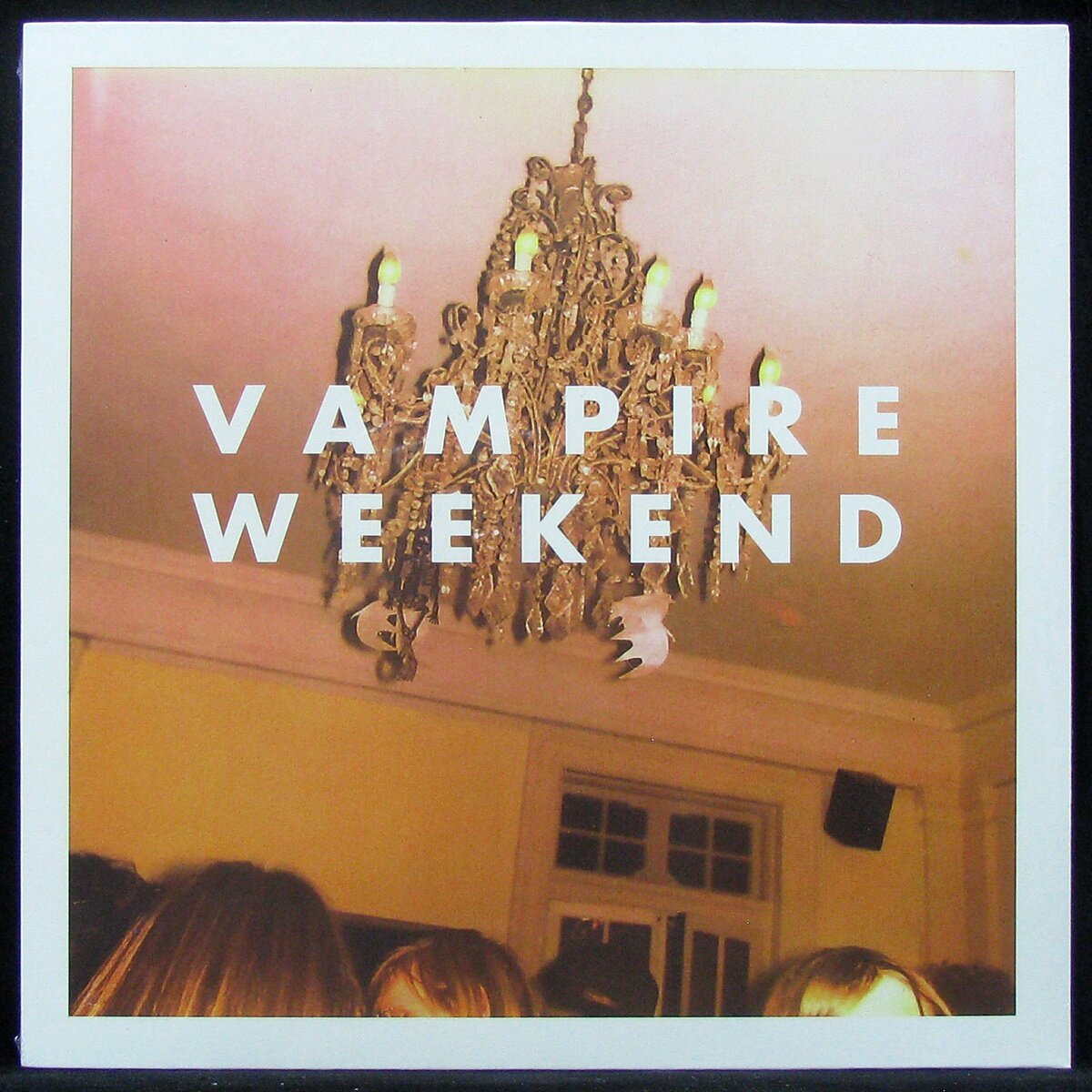 Виниловая пластинка XL Vampire Weekend – Vampire Weekend - фотография № 1