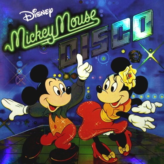 Виниловая пластинка UNIVERSAL MUSIC VARIOUS ARTISTS - Mickey Mouse Disco