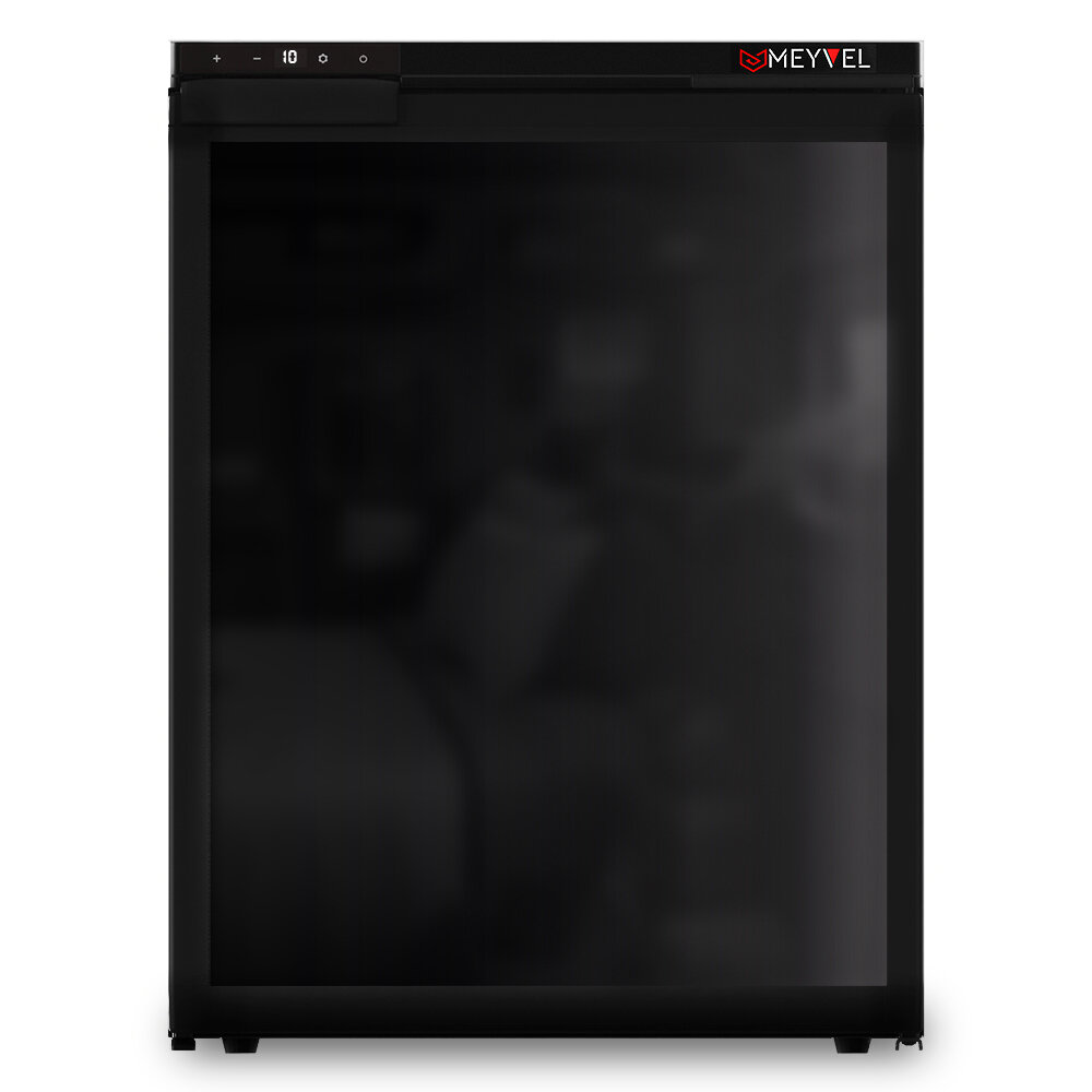 Автохолодильник Meyvel AF-DB65 (компрессорный встраиваемый холодильник на 65 литров для автомобиля)