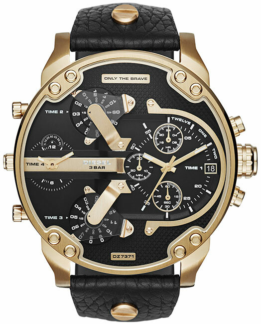 Diesel Мужские наручные часы Diesel DZ7371