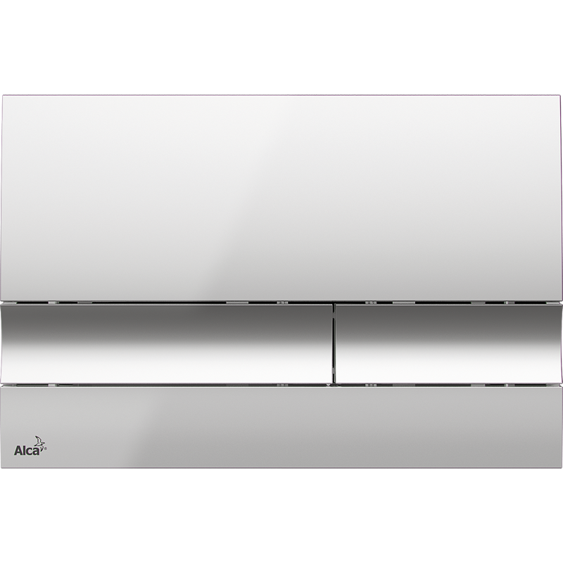 Кнопка управления AlcaPlast M1721 хром
