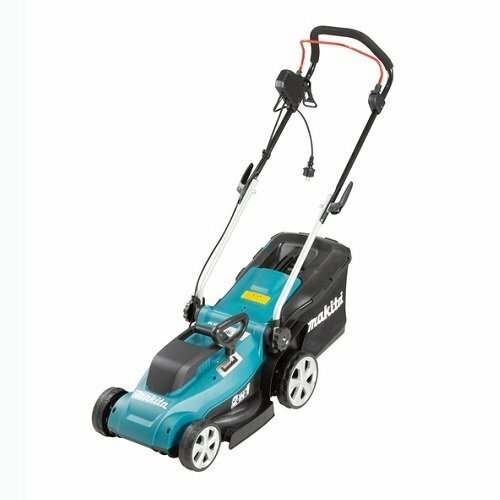 Электрическая газонокосилка Makita ELM3720 1400 Вт 37 см