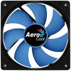 Вентилятор AeroCool Fan Force 12 PWM 120mm Blue Blade 4718009158023