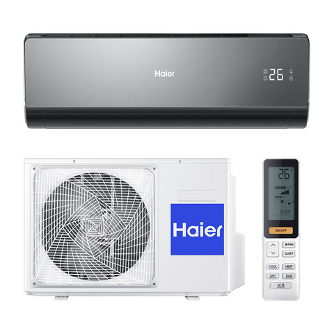 Haier HSU-09HNF203/R2-B / HSU-09HUN203/R2 LIGHTERA On/Off  