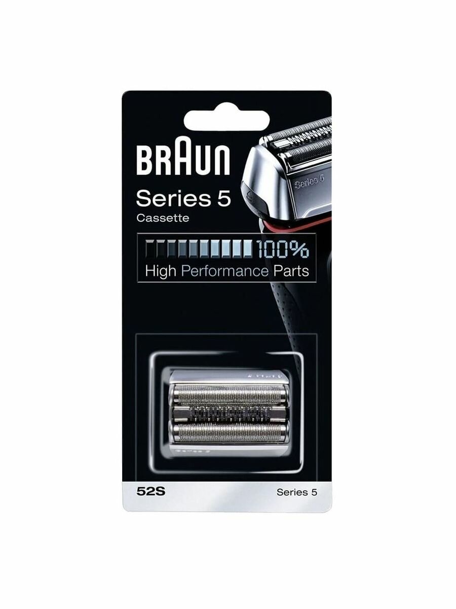 Сетка и режущий блок 52S для электробритв Braun Series 5