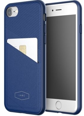Чехол LAB.C Mix Match Pocket Case для iPhone 7/8/SE 2020 (LABC-166-NV) Синий