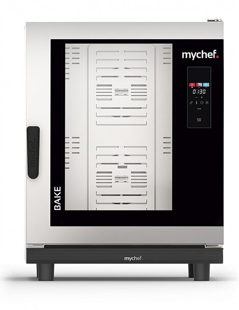 Distform Пароконвектомат Distform MyChef Bake 10 (600х400 мм)