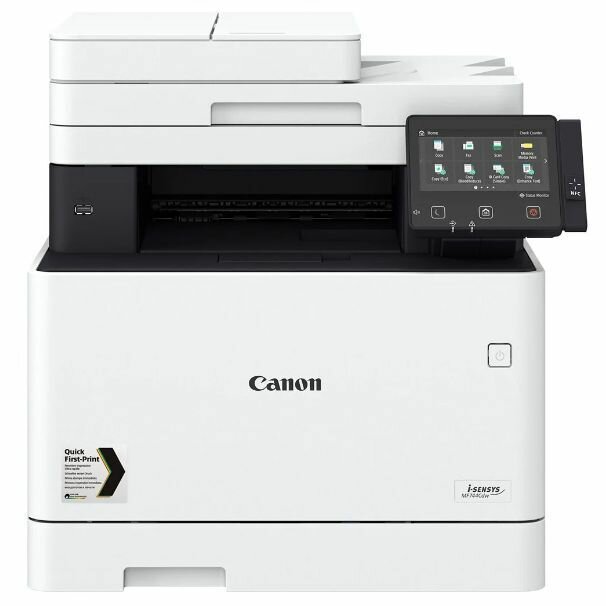 МФУ лазерное Canon i-SENSYS MF744Cdw