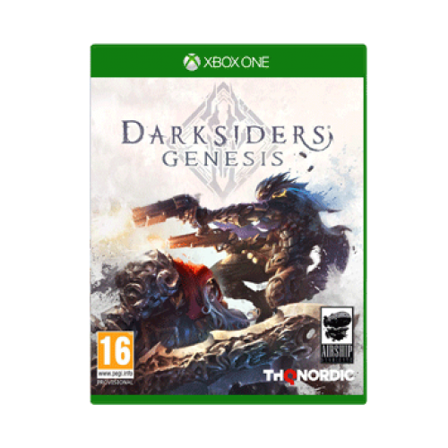 Darksiders Genesis (Xbox One/Series X)