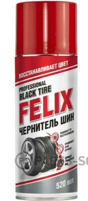 Чернитель шин 520мл FELIX 411040114 | цена за 1 шт