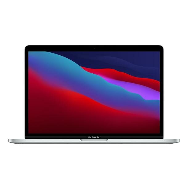 Ноутбук Apple MacBook Pro 13 M1 (2020) MYDC2 512GB Silver (Серебристый)