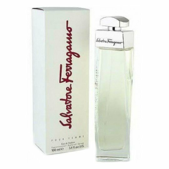 Парфюмерная вода Salvatore Ferragamo женская Salvatore Ferragamo Pour Femme 100 мл